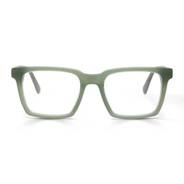 eyebobs Rabble-Rouser Premium Readers for Women and Men | Rectangle