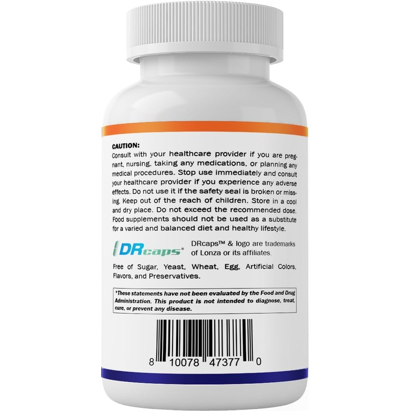 Vitamatic Lactobacillus Reuteri Complex – 22 Billion CFU per Delayed