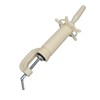 Manikin Head Stand Height Adjustable Mannequin Head Clamp Holder for