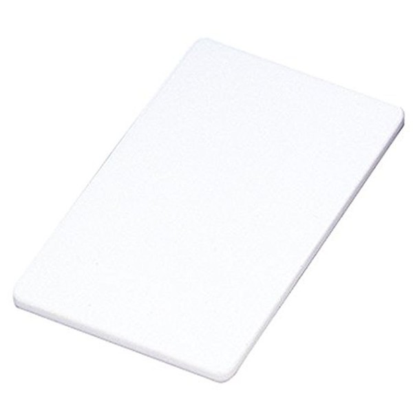 Shinki Gosei Dragonfly Cutting Board, Antibacterial, Lightweight, White, S, Width