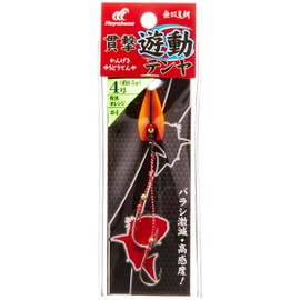 ハヤブサ(Hayabusa) 無双真鯛 貫撃遊動テンヤ 4-4 SE-105