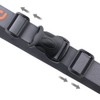RJ-Sport Triathlon Race Number Belt, Running Strap with Numbers &