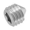 SECCARO 20 Pcs M6 x 6mm Stainless Steel V2A VA