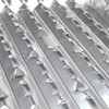 12 BBQ Foil Disposable Grill Serving Trays Summer Garden Party