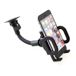 Fonus Car Mount Holder Windshield Compatible with Light Phone III, Cradle Swivel Dock Suction Gooseneck
