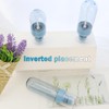 AEVBSOY 3 Pcs Small Travel Spray Bottle Fine Mist Empty