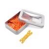 CUESOUL OTO Small Thread Soft Tip Dart Point Pack(orange)