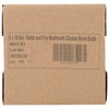 Kettle & Fire Mushroom Chicken Bone Broth, 10g Protein, Whole30,