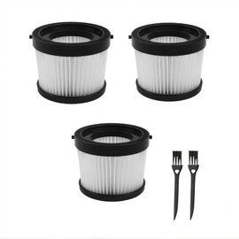 LXQTAO DCV501HB DCV5011H Replacement HEPA Filter Replacement for DEWALT 20V Cordless Handheld Vacuum (SET01)