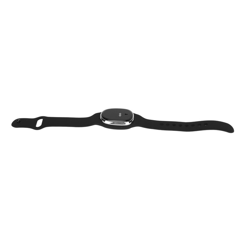 Mosquito Repellent Bracelet Watch Ultrasonic USB Charging Time Display Mosquito