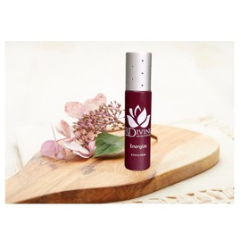 Energize Essential Oil Roll On blend, 100% Natural, therapeutic grade oils. Revitalize, rejuvenate, Energy.