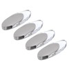 uxcell Blind Cord Weight, 4Pcs 90mm Curtain Window Shutter Beaded