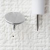 Plus D (+d) Ninja Pin 12P White D-334-WH Push Pins
