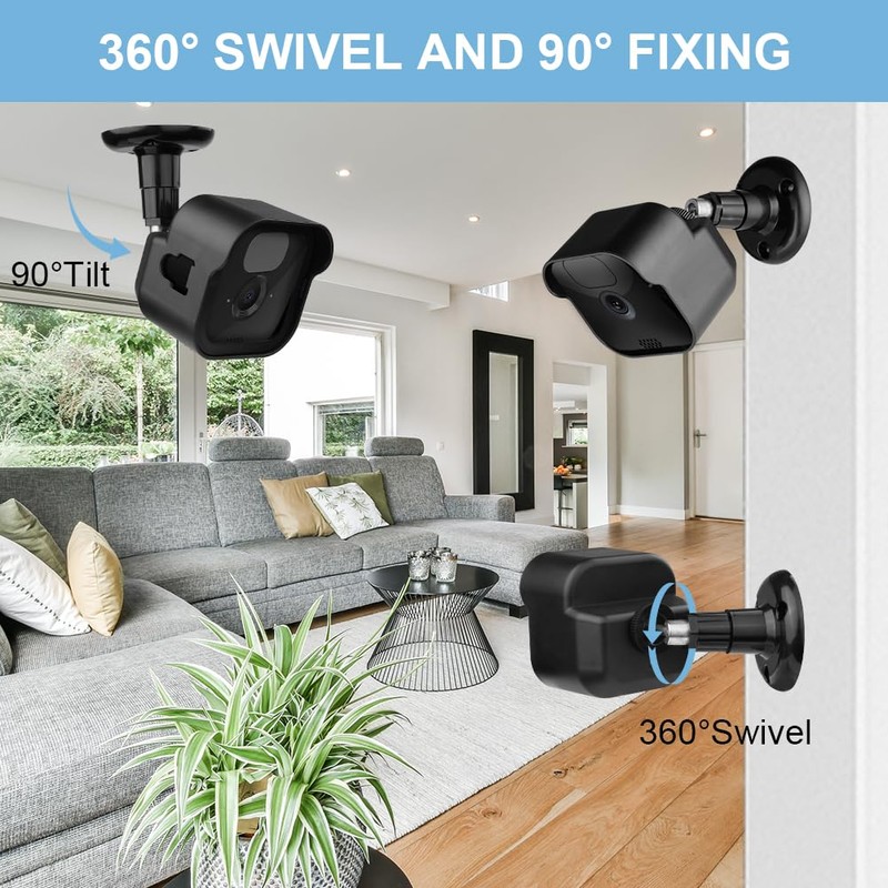 OFFCUP Wall Mount for Blink Sync Module 2, Camera Mount