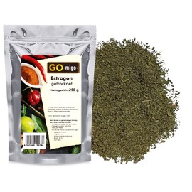 250 g Tarragon Dried Rubbing Herbs Natural 0.25 kg