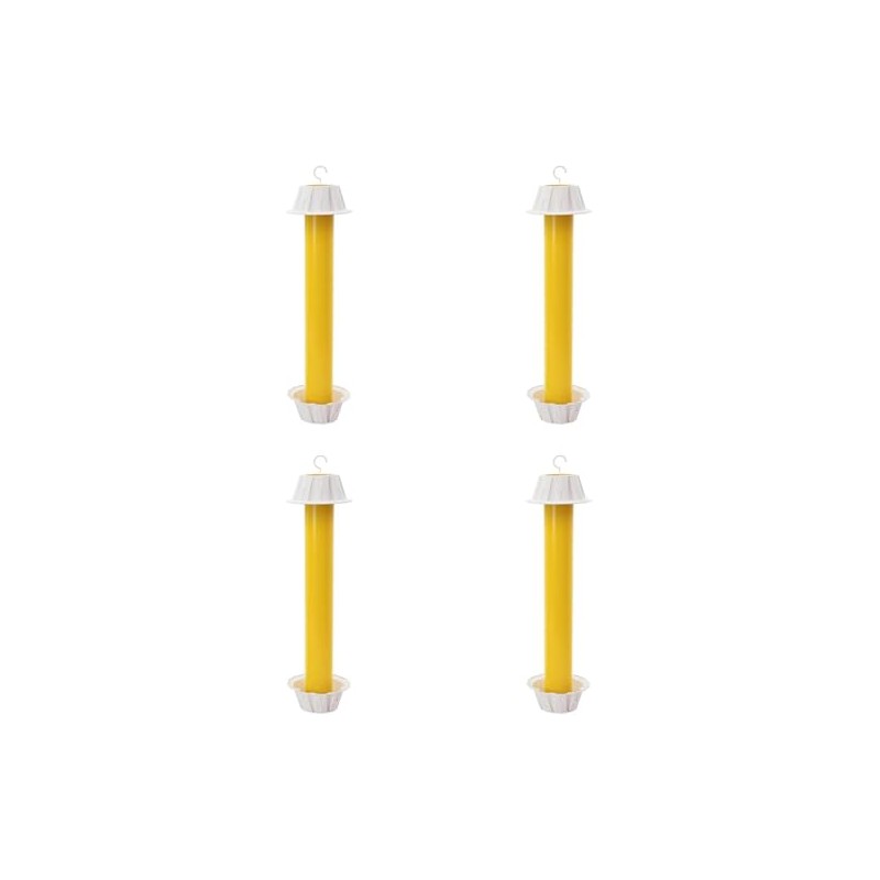 Fly Stick Sticky Fly Traps for Indoors and Outdoor Wasp