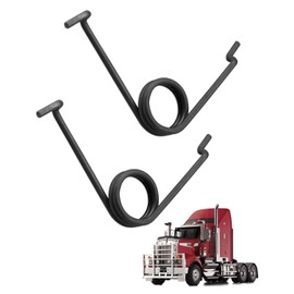 YUANTUO 82332690 Clutch Pedal Spring Fit for Volvo Kenworth Truck, 8189666, 1628381, 2 PCS