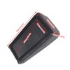 Mini Bike Seat Cushion 12.5in Pressure Relief Comfortable Seat Pad