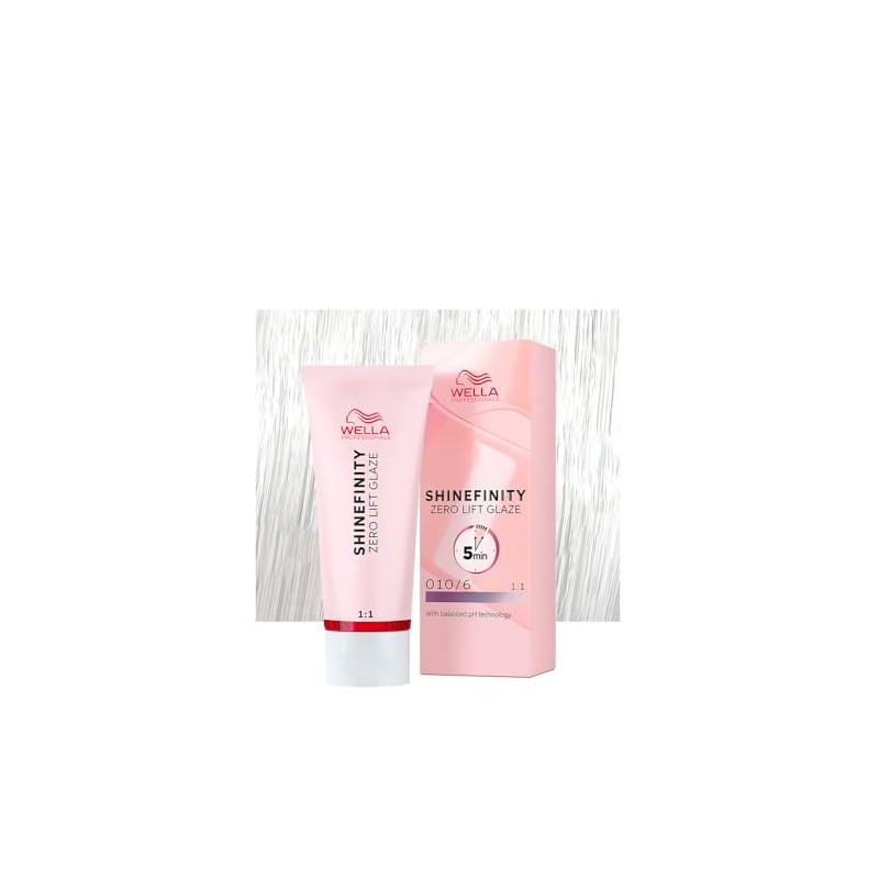 WELLA Permanent Colouring Ideal for Unisex Adults