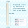 xinXbabe Drying Rod Stick Drying Stick with Clean Brush Diatomite
