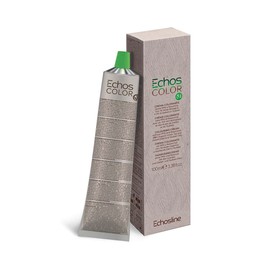 Colour Cream 5.0 ICE without PPD and Resorcinol with Organic Green Echosline