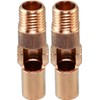 RIVERWELD TIG Torch Fitting Accessories C17-1 Front Adapter for SR