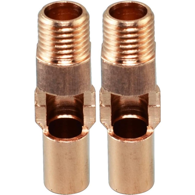 RIVERWELD TIG Torch Fitting Accessories C17-1 Front Adapter for SR