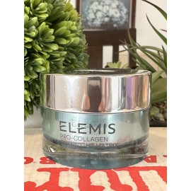 ELEMIS, PRO-COLLAGEN, OVERNIGHT MATRIX, 30 ml 1 Oz, GENUINE WRINKLE CREAM, New.