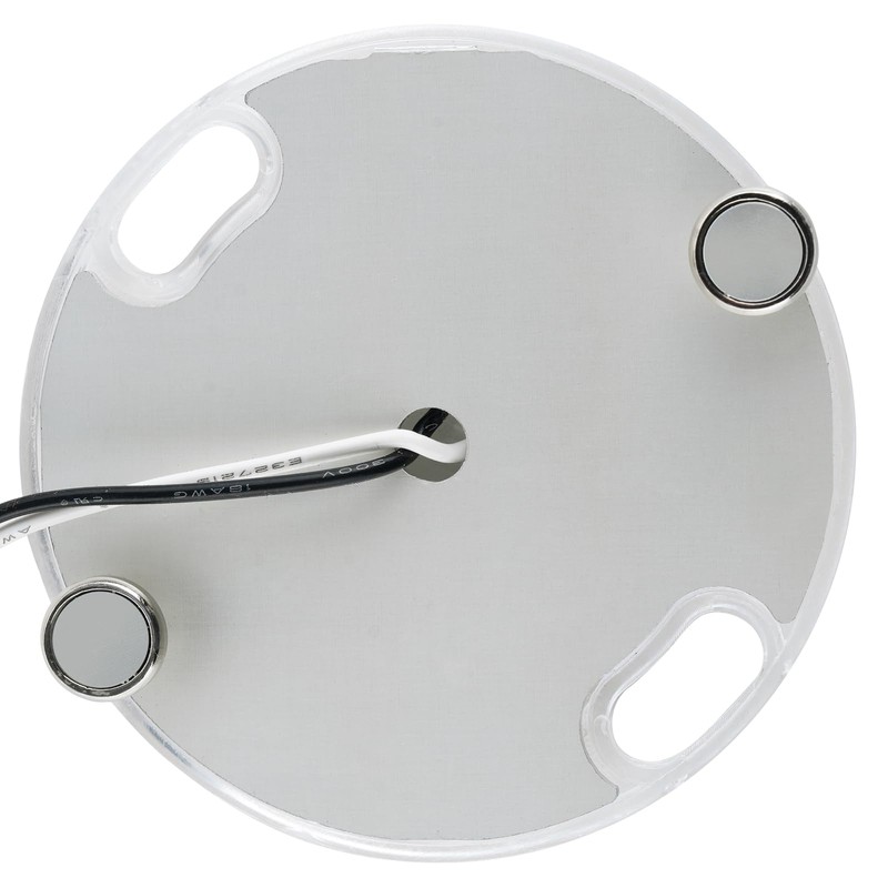 HAOLEDI 3.23'' LED Ceiling Fan Light retrofit kit,Ceiling Light Replacement