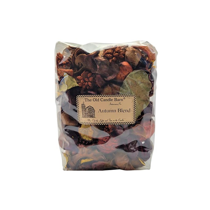 Old Candle Barn Autumn Blend 4 Cup Bag - Perfect