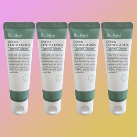 4 Dr. Marci Green Centella Cicamile Repair Cream / 4개 닥터마르시 그린센텔라 시카마일 리페어 크림
