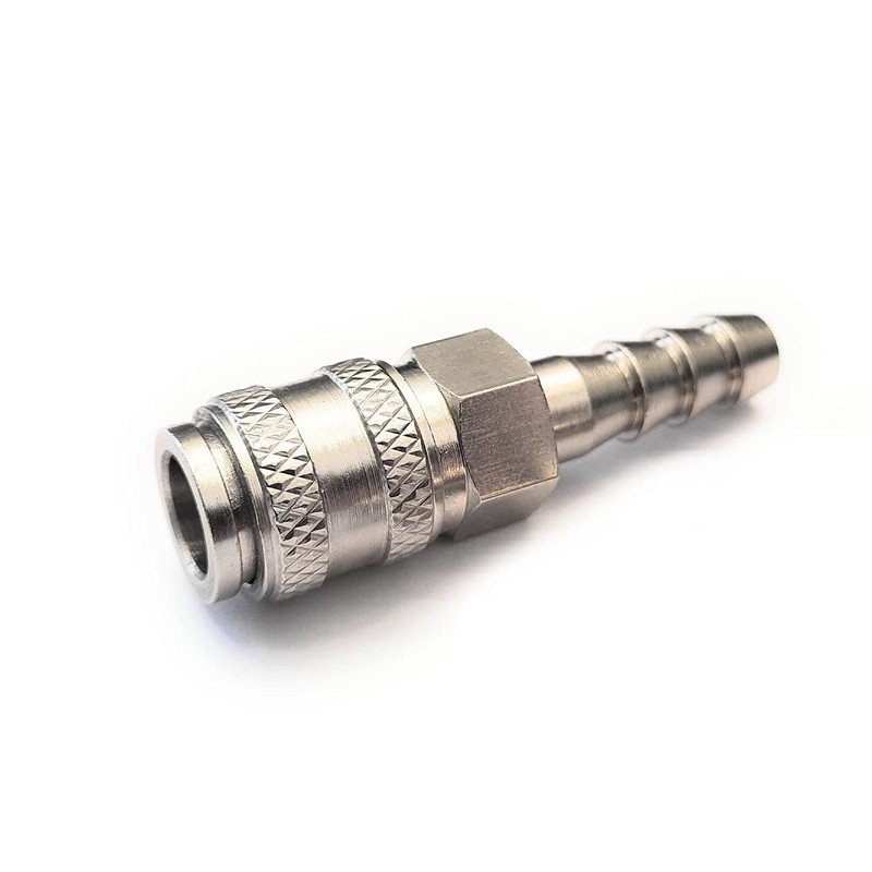 Rectus 21 Type - Quick Connector Set. Female with 8mm