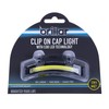 Brillar Cob Led Technology Clip on Cap Light