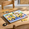 Melissa & Doug The Wheels on The Bus Song Puzzle