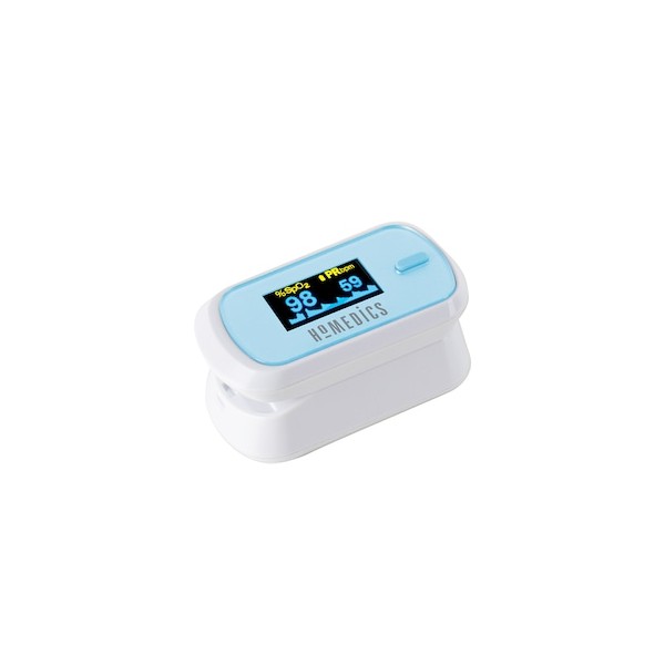 HoMedics Fingertip Pulse Oximeter
