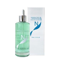 Nibbiore Aqua Blue Serum 100ml Marine Collagen Serum Nibbiore Golden Silk Serum 100ml / 닙비오레 아쿠아 블루 세럼 100ml 마린콜라겐 세럼 닙비오레 골든 실크세럼 100ml