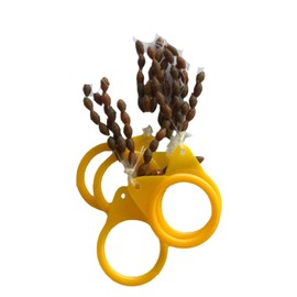 BZS rubber gummy float stops stopper pole match sea carp fishing (large)