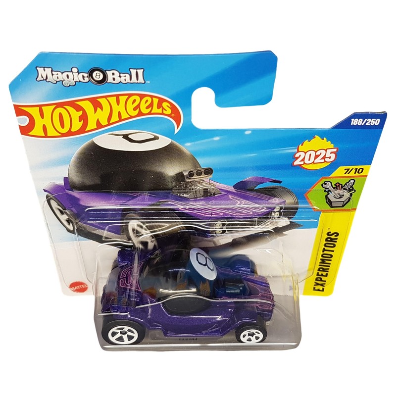 Hot Wheels - Decidedly Go - Experimotors 7/10 - HYW39