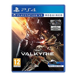 EVE: Valkyrie (VR)