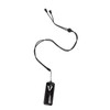 Personal Rechargeable Portable Air Purifier Negative Ion Generator with Hanging