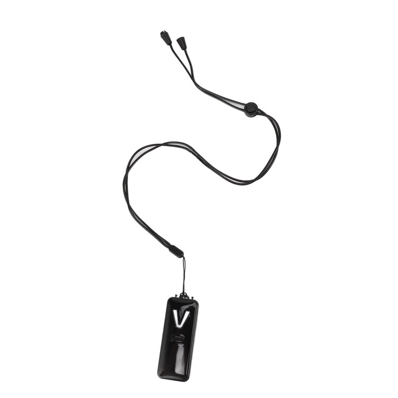 Personal Rechargeable Portable Air Purifier Negative Ion Generator with Hanging
