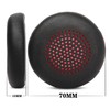 Savi 7320 Ear Pads Replacement Cushions Compatible with Poly Savi