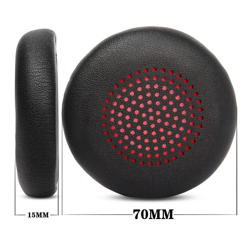 Savi 7320 Ear Pads Replacement Cushions Compatible with Poly Savi
