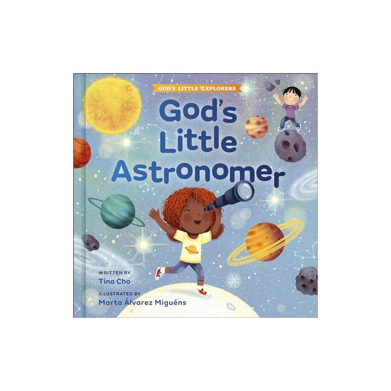 God's Little Astronomer