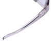 Basketball Football ExplosionProof Safety Glasses Sports Eye Protective Glasses(Gray )