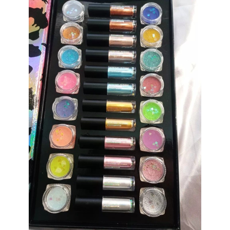 avenida 9 Lote Cosmeticos Sombras Maquillaje