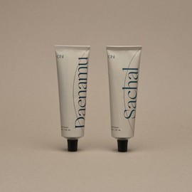 chi Hand Cream Set (DAENAMU + SACHAL) 50mL*2ea - chi Hand Cream Set (DAENAMU +