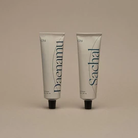 chi Hand Cream Set (DAENAMU + SACHAL) 50mL*2ea - chi Hand Cream Set (DAENAMU +