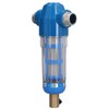 G3/4 External Thread Backwash Filter Sediment Pipe Filter Water Purification