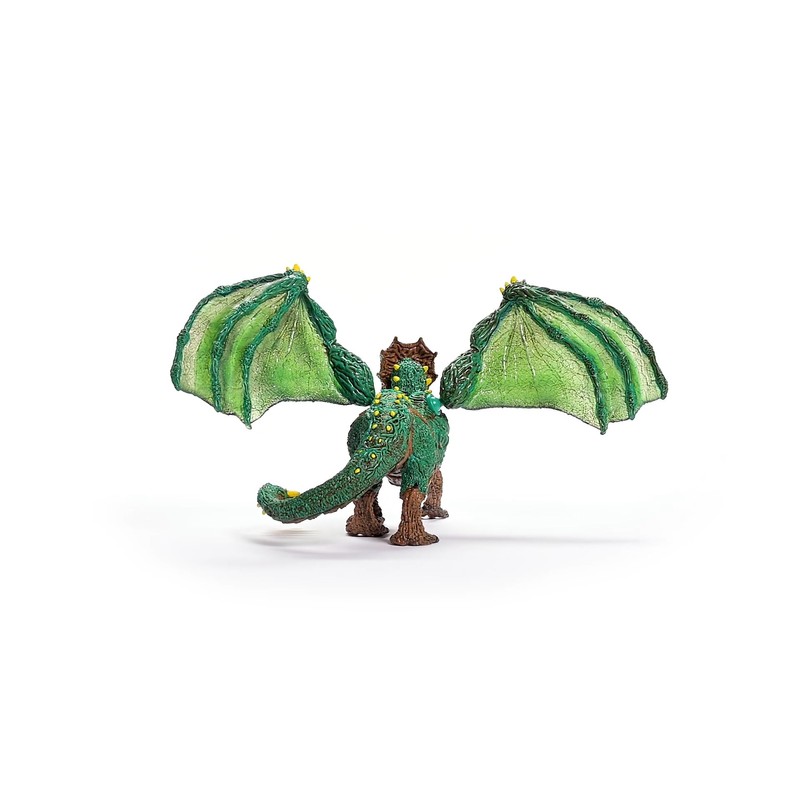 schleich 70791 Jungle Dragon, from 7 Years, ELDRADOR CREATURES -